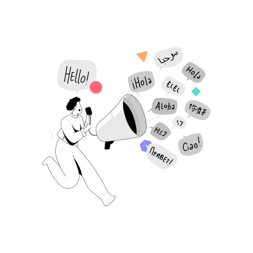 Коммуникация бесплатно иконка