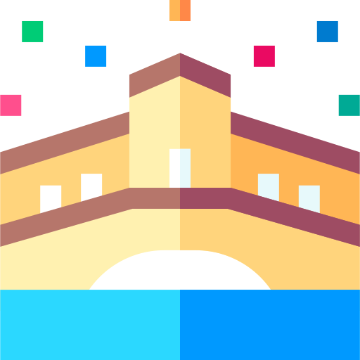 carnaval veneciano icono gratis