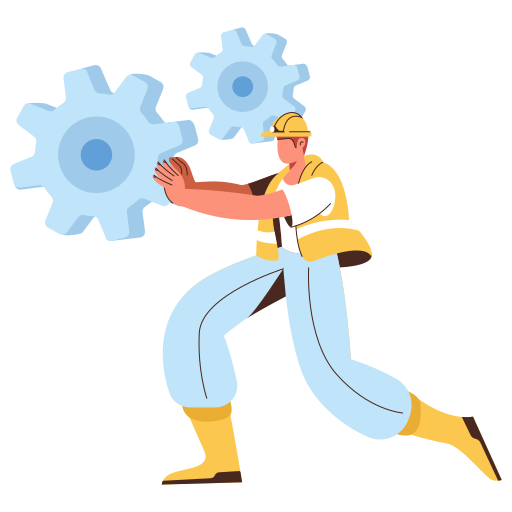 construcción icono gratis