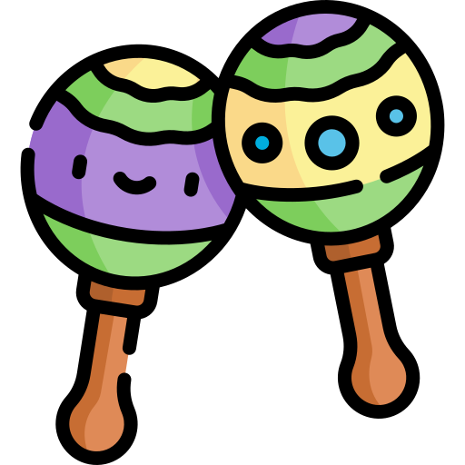 maracas Icône gratuit maracas Icône gratuit