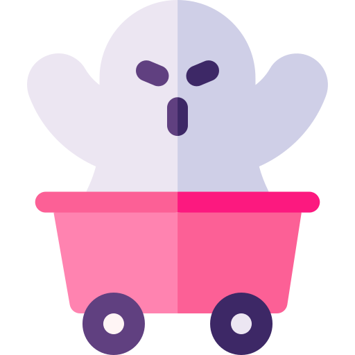 fantasma icono gratis