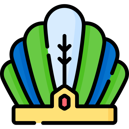 kopfschmuck kostenlos Icon kopfschmuck kostenlos Icon