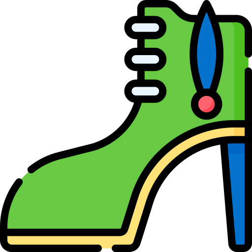 High heels free icon High heels free icon