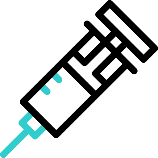 Вакцина бесплатно иконка