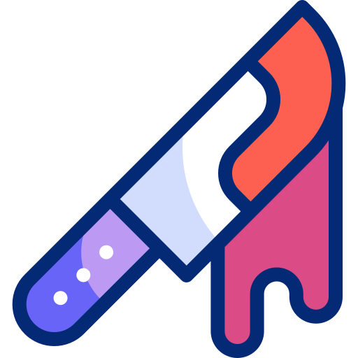 cuchillo icono gratis