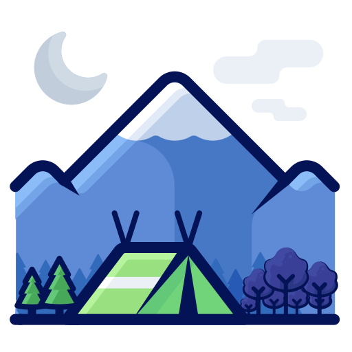 montaña icono gratis