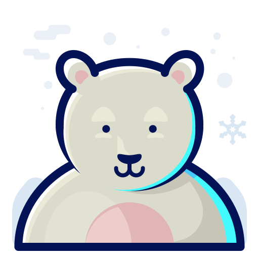Animal free icon