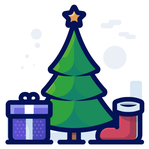 Christmas free icon
