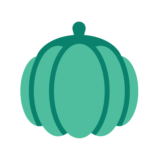 calabaza icono gratis
