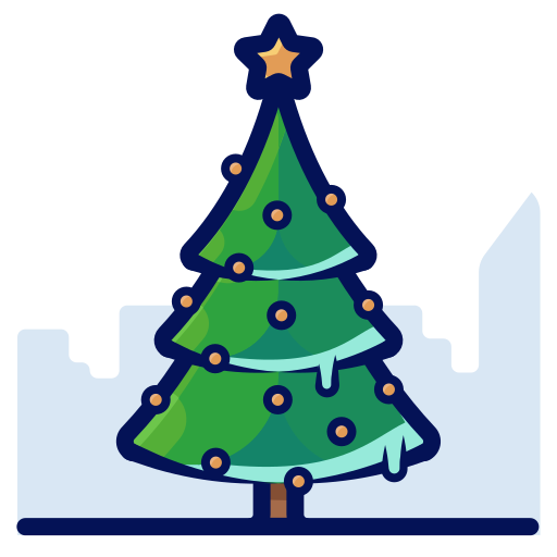 Christmas free icon