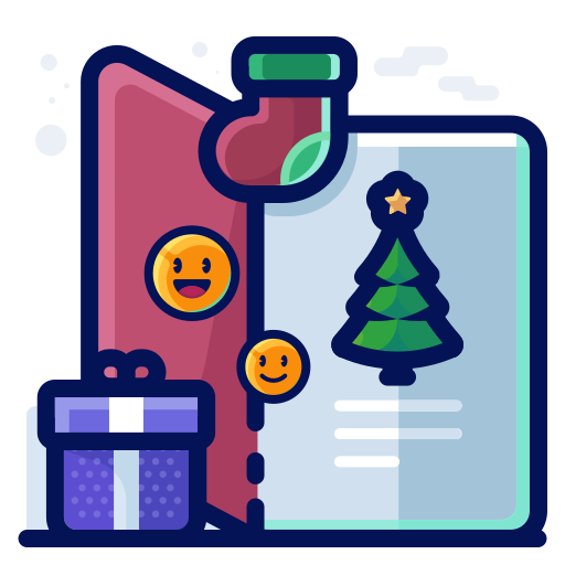 Christmas free icon