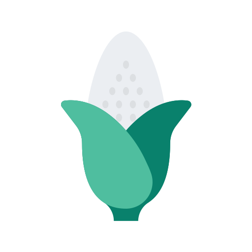 maíz icono gratis