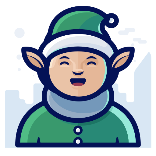 Christmas free icon