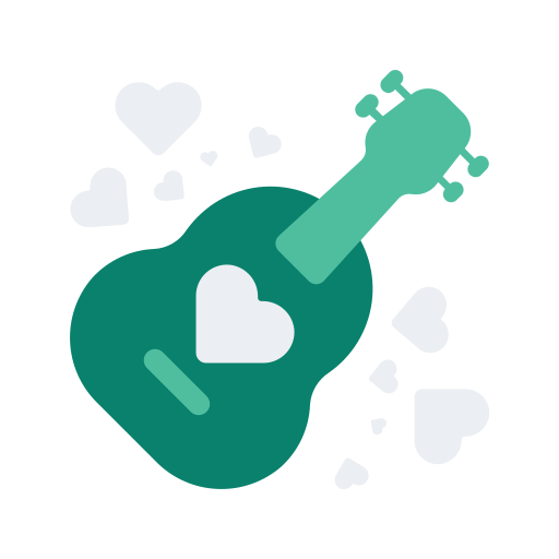 Guitar free icon Guitar free icon