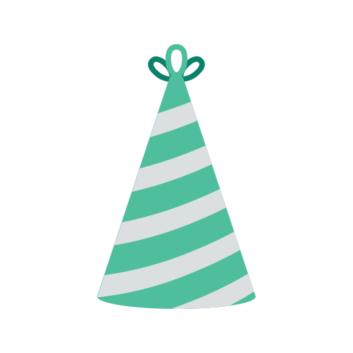Party free icon Party free icon