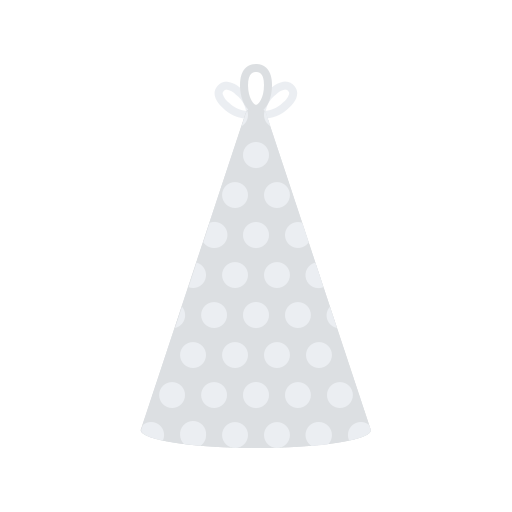 Party free icon Party free icon