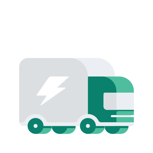 transporte icono gratis