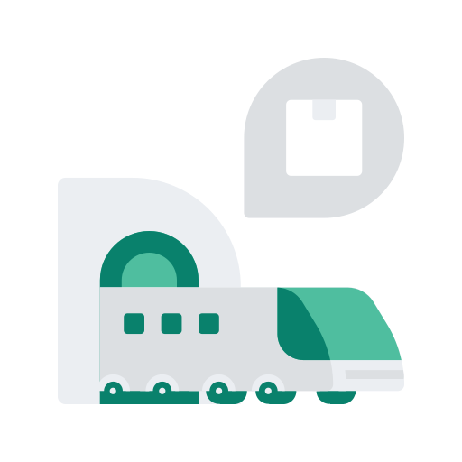 transporte icono gratis