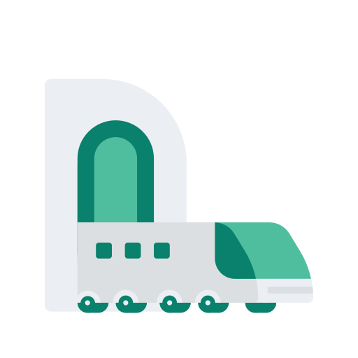 transporte icono gratis