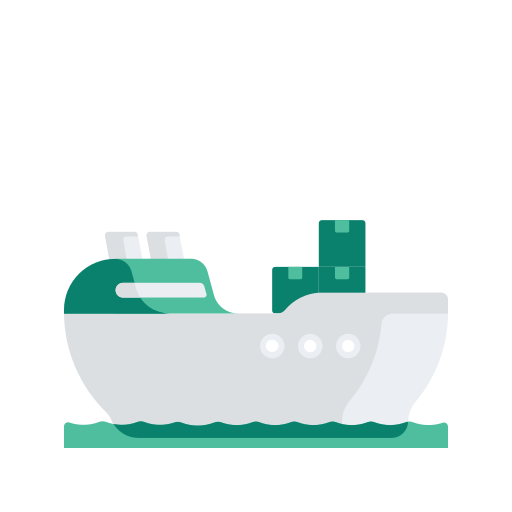 transporte icono gratis