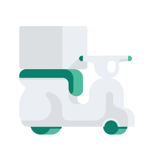 transporte icono gratis