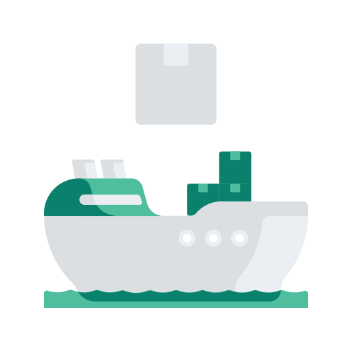 transporte icono gratis