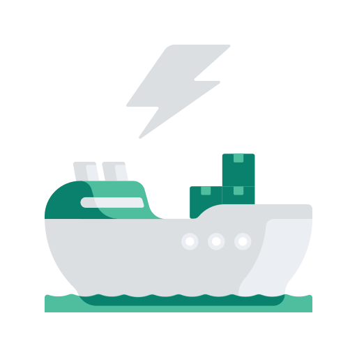 transporte icono gratis