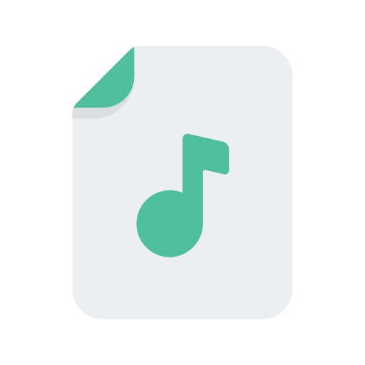 música icono gratis