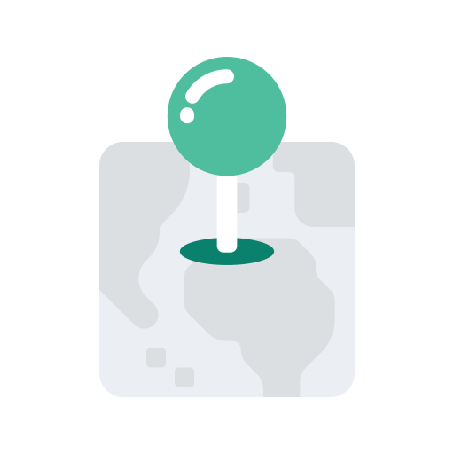 ubicación icono gratis