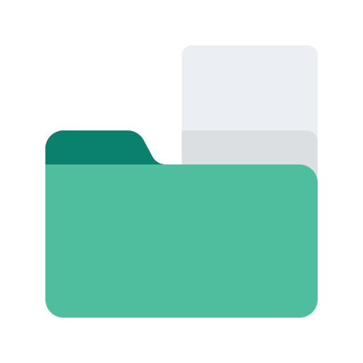 Folder free icon Folder free icon