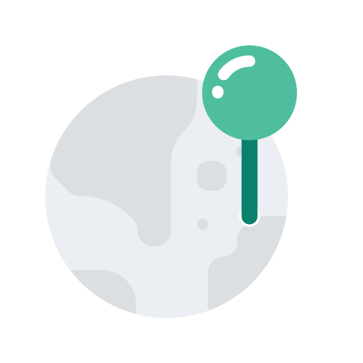 ubicación icono gratis