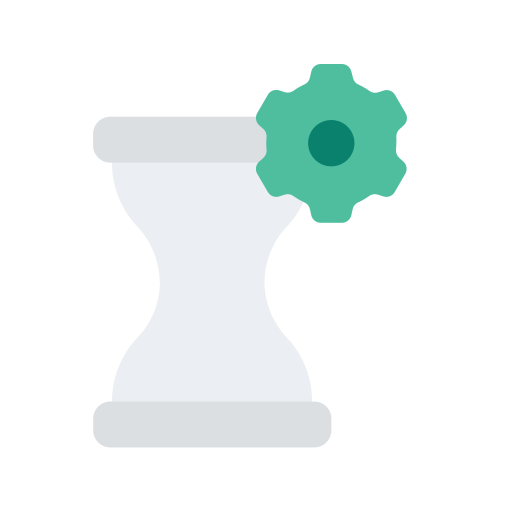 engranaje icono gratis