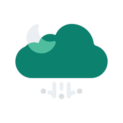 Ночь бесплатно иконка