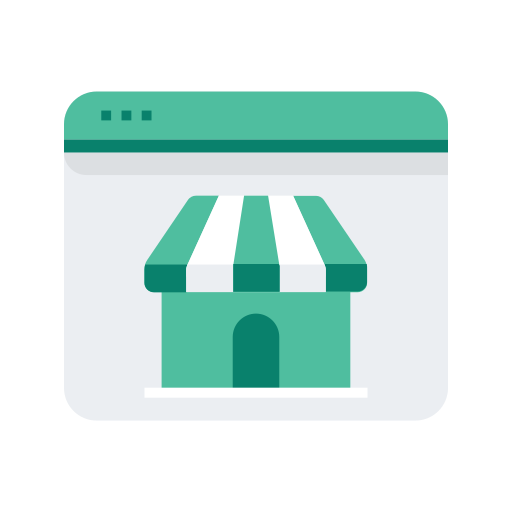 compras icono gratis