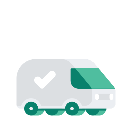 camioneta icono gratis