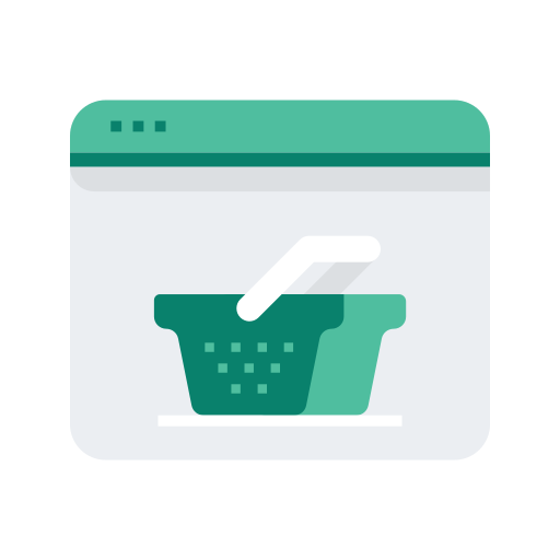 compras icono gratis