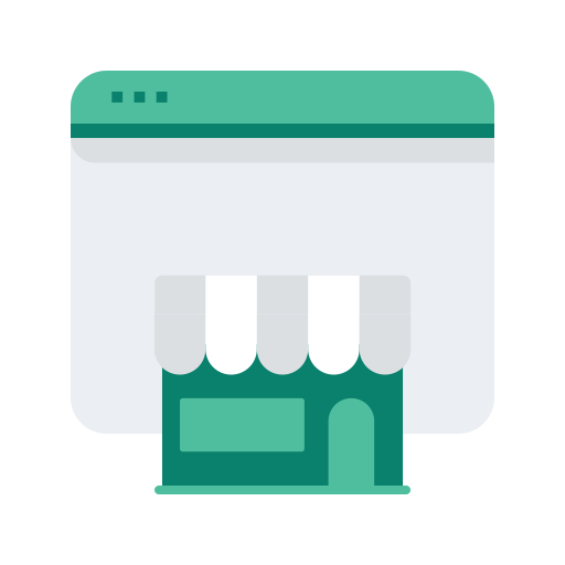 compras icono gratis