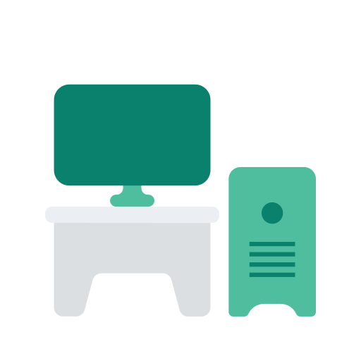 Computer free icon