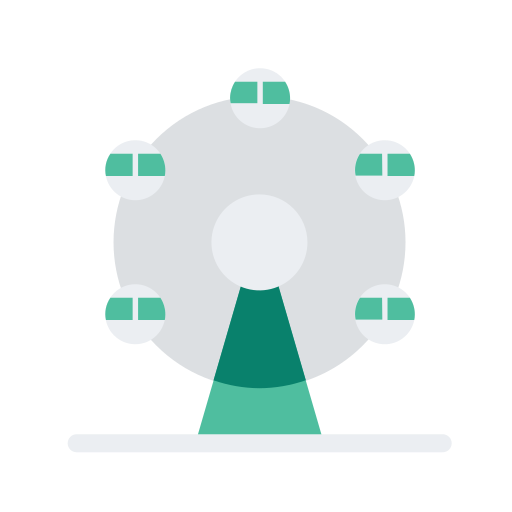 reisen kostenlos Icon