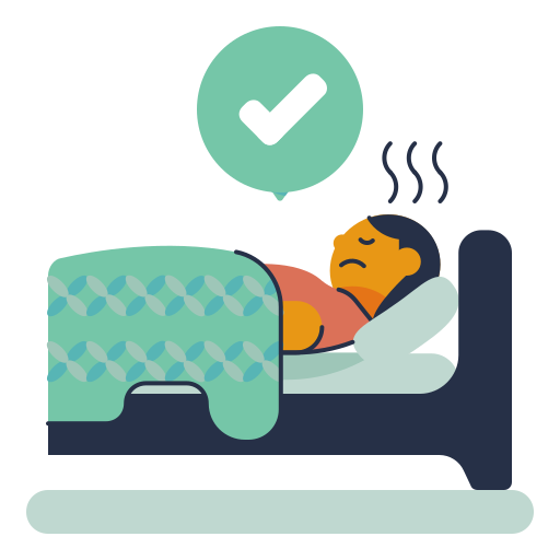 ausruhen kostenlos Icon