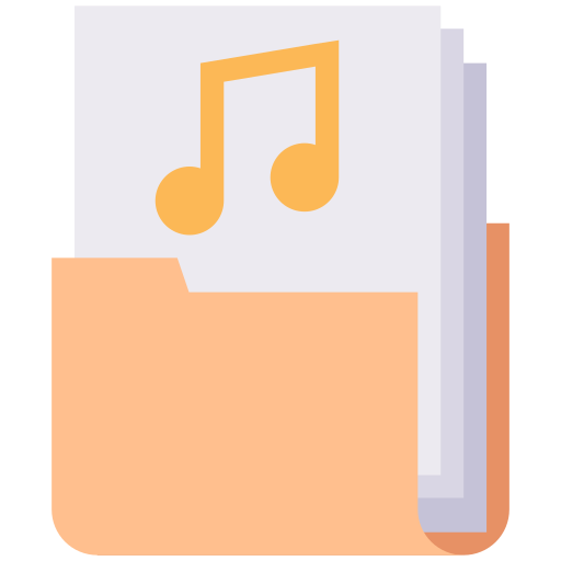 Музыка бесплатно иконка