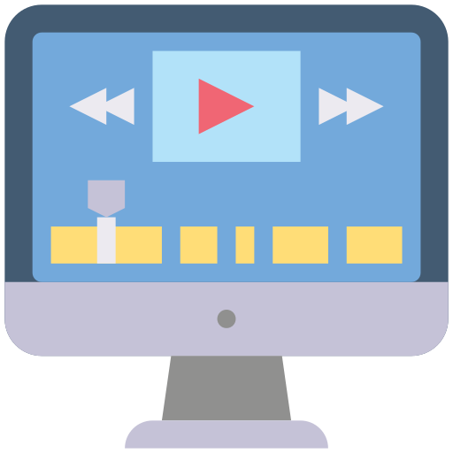 видео бесплатно иконка