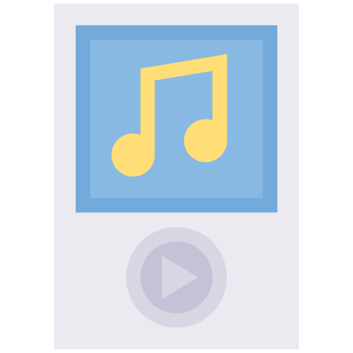 música icono gratis