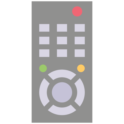 Remote - Free arrows icons