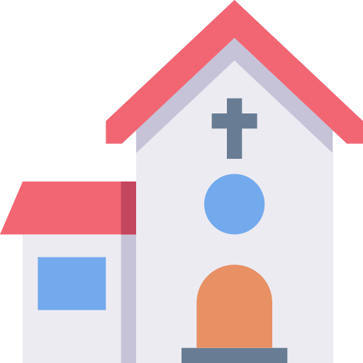 iglesia icono gratis