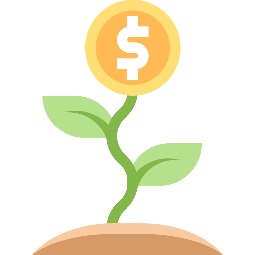 dinheiro grátis ícone