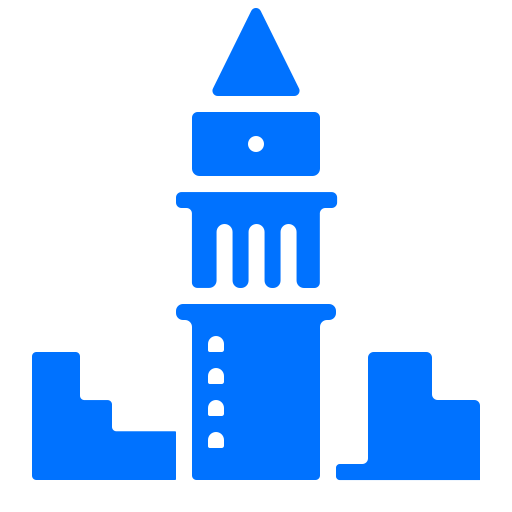 monumento icono gratis