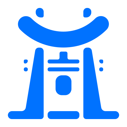 monumento icono gratis