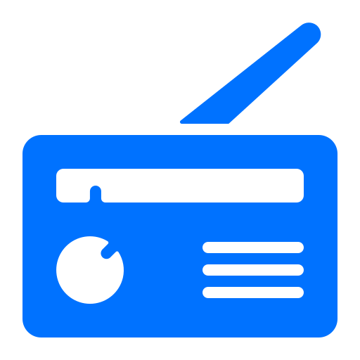 radio icono gratis