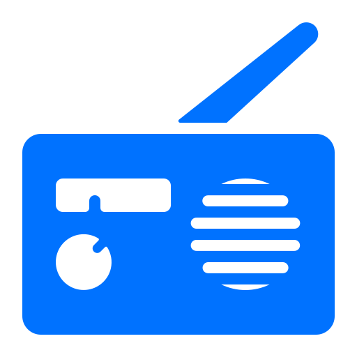 radio icono gratis